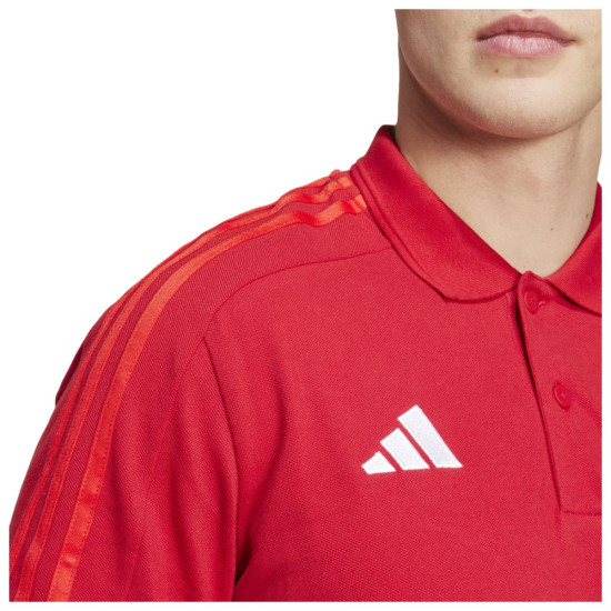 Adidas Ανδρική κοντομάνικη μπλούζα FC Bayern Munich DNA Polo Shirt